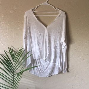 Soft/Sexy/Lounge/Comfy/Bohemian/Shirt/Blouse